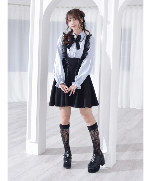 推しカラーブラウス(504977832) | ノエミー(NOEMIE) - d fashion