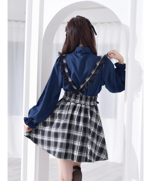 推しカラーブラウス(504977832) | ノエミー(NOEMIE) - d fashion