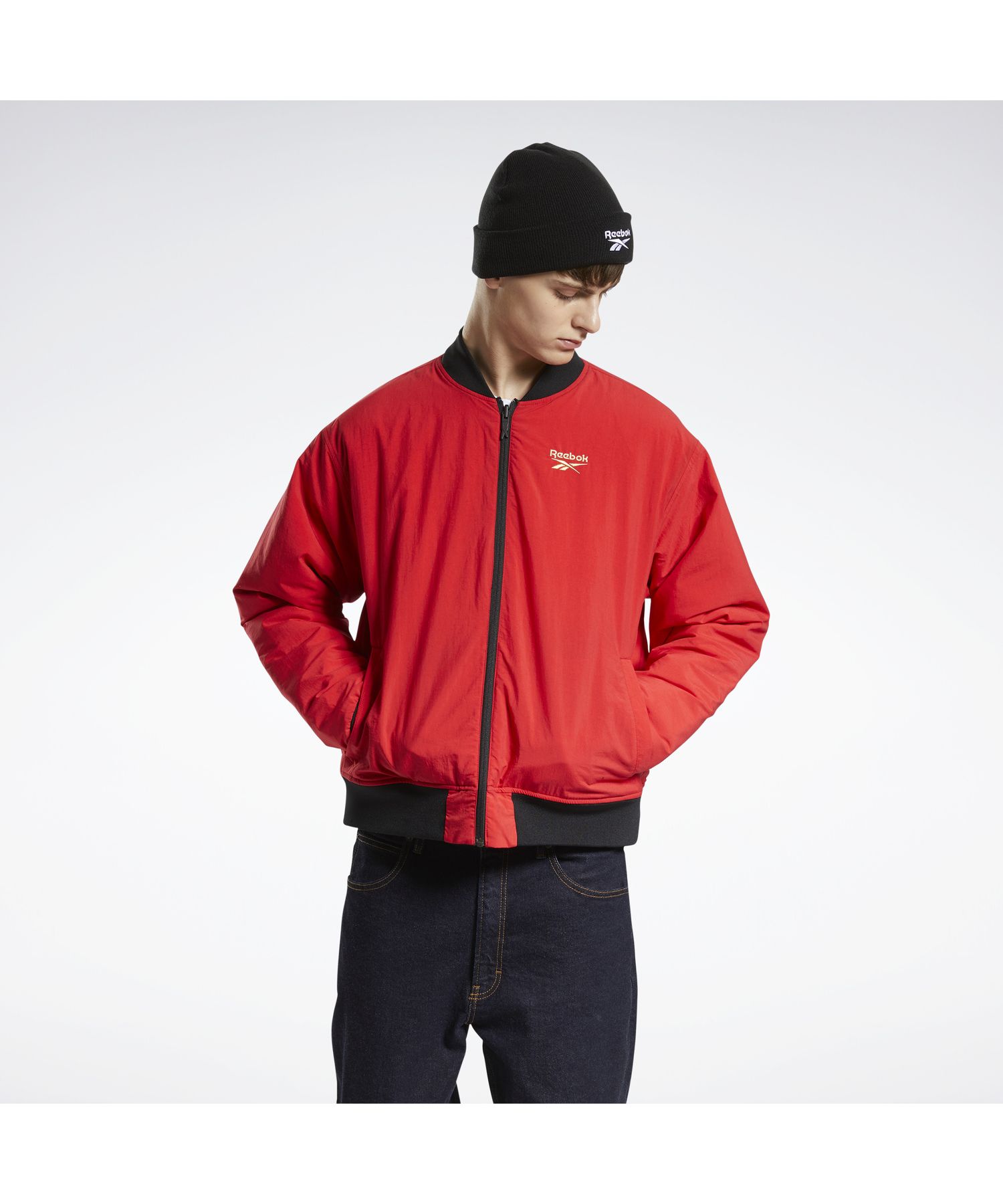 セール】クラシックス CNY リバーシブル ボンバー ジャケット