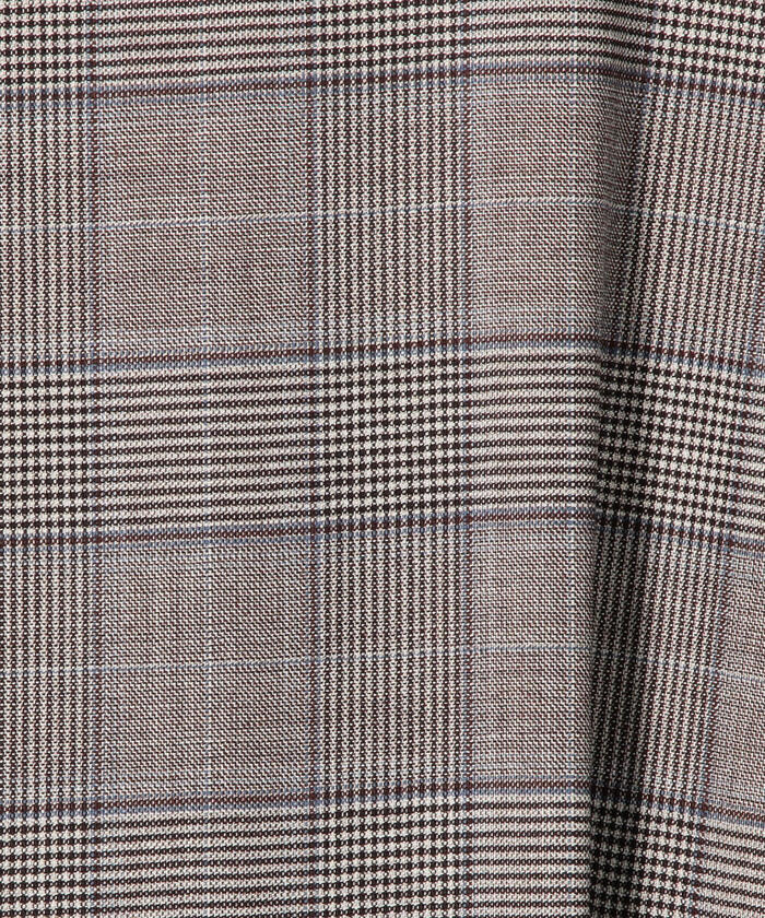 セール 40%OFF】グレンシャーク ウエストタックワンピース
