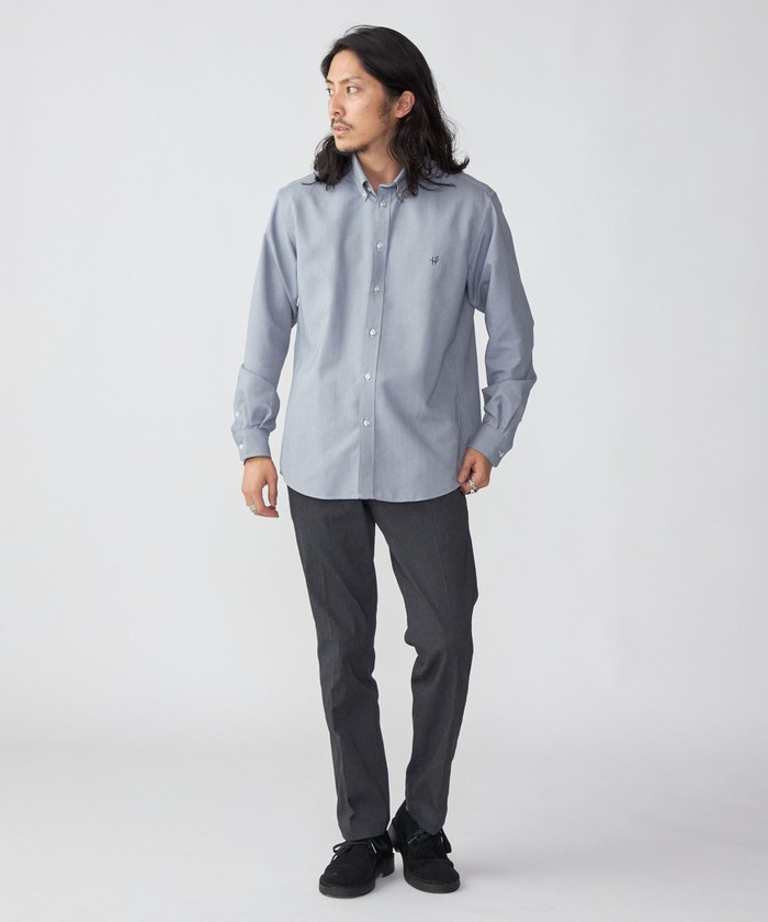セール 30%OFF】*SHIPS: 防シワ・吸水速乾・UVケア Drymix(R