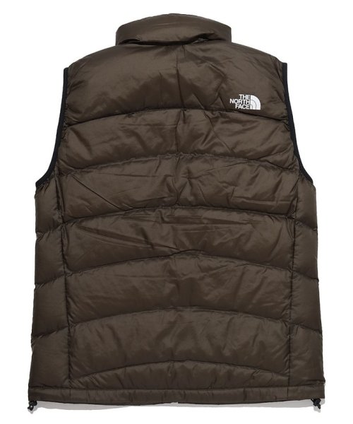 ザ・ノース・フェイス/メンズ/ACONCAGUA VEST (アコンカグアベスト)(504860744) | ザ・ノース・フェイス(THE NORTH  FACE) - d fashion