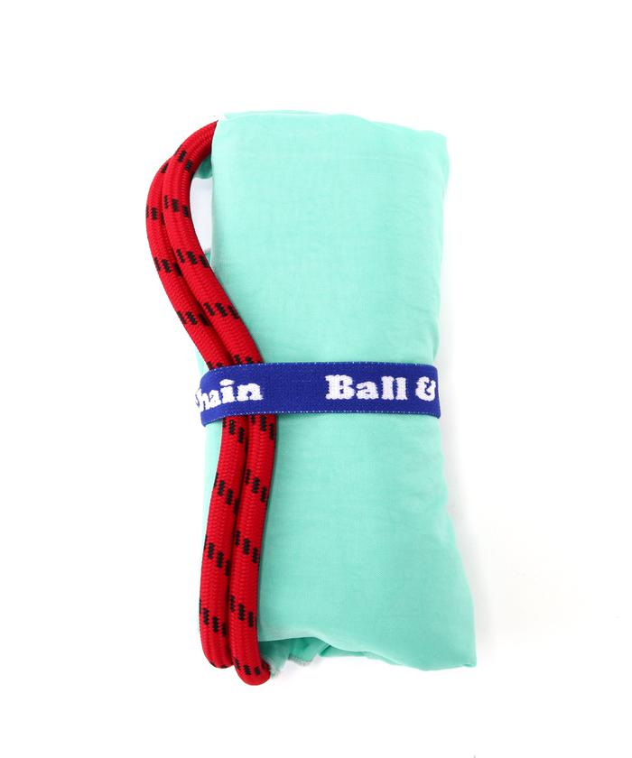 Ball&Chain(ボールアンドチェーン) MULGA TORA/Mサイズ 刺繍