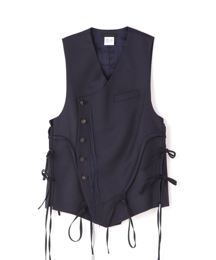 nobuyuki matsui Waist coat ベスト | www.ptdexam.com