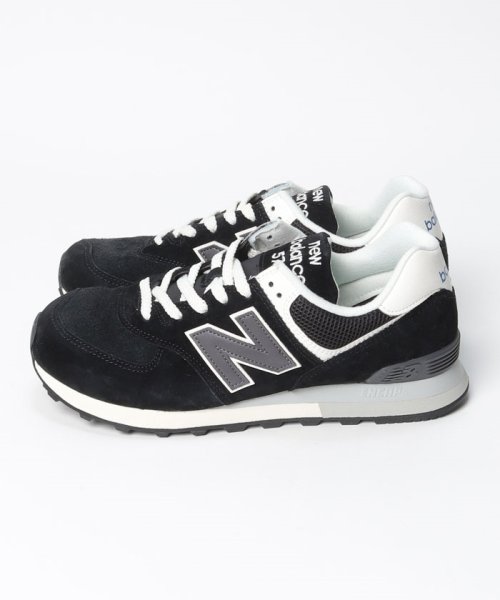 【セール】【New Balance】ニューバランス レディース メンズ ユニセックス U574BK2 スニーカー(504922672