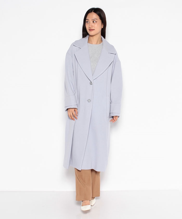 ルーニィー LOUNIE フィールドコート スプリングコート 2WAYマウンテン MULTI WAY COAT｜LOUNIE（ルーニィ）公式サイト／公式オンライン