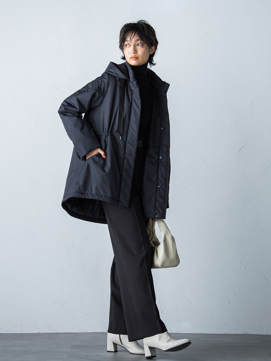 セール】メイソングレイ MAYSON GREY THIN DOWNフーディミドル セール】メイソングレイ MAYSON GREY THIN DOWNフーディミドル