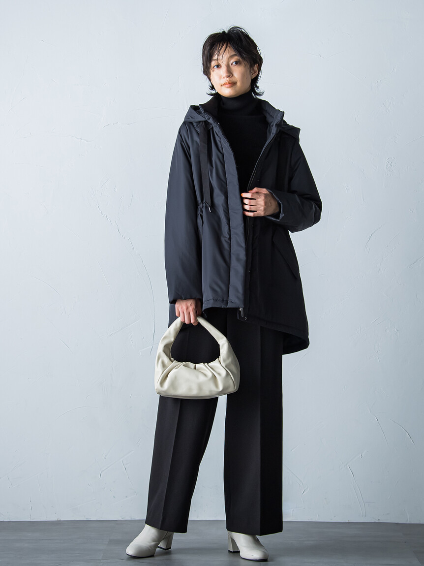 セール】メイソングレイ MAYSON GREY THIN DOWNフーディミドル セール】メイソングレイ MAYSON GREY THIN DOWNフーディミドル