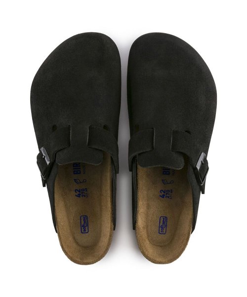 セール】BIRKENSTOCK ビルケンシュトック 0560771 0560773 0660471 0660473 Boston ボストン  (504981854) | ビルケンシュトック(BIRKENSTOCK) - d fashion