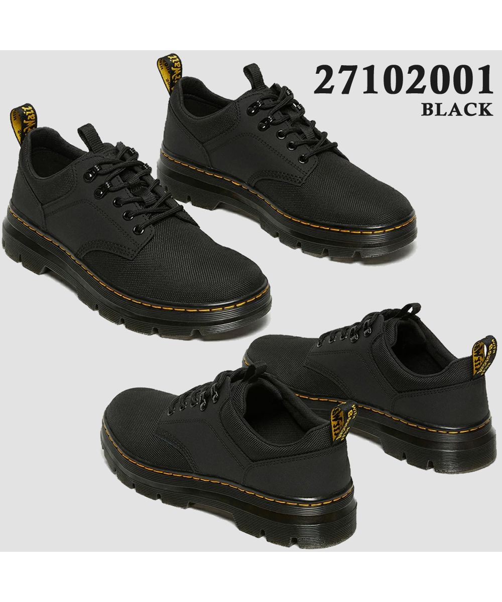 Dr.Martens ドクターマーチン 27102001 27143001 REEDER 5 タイ