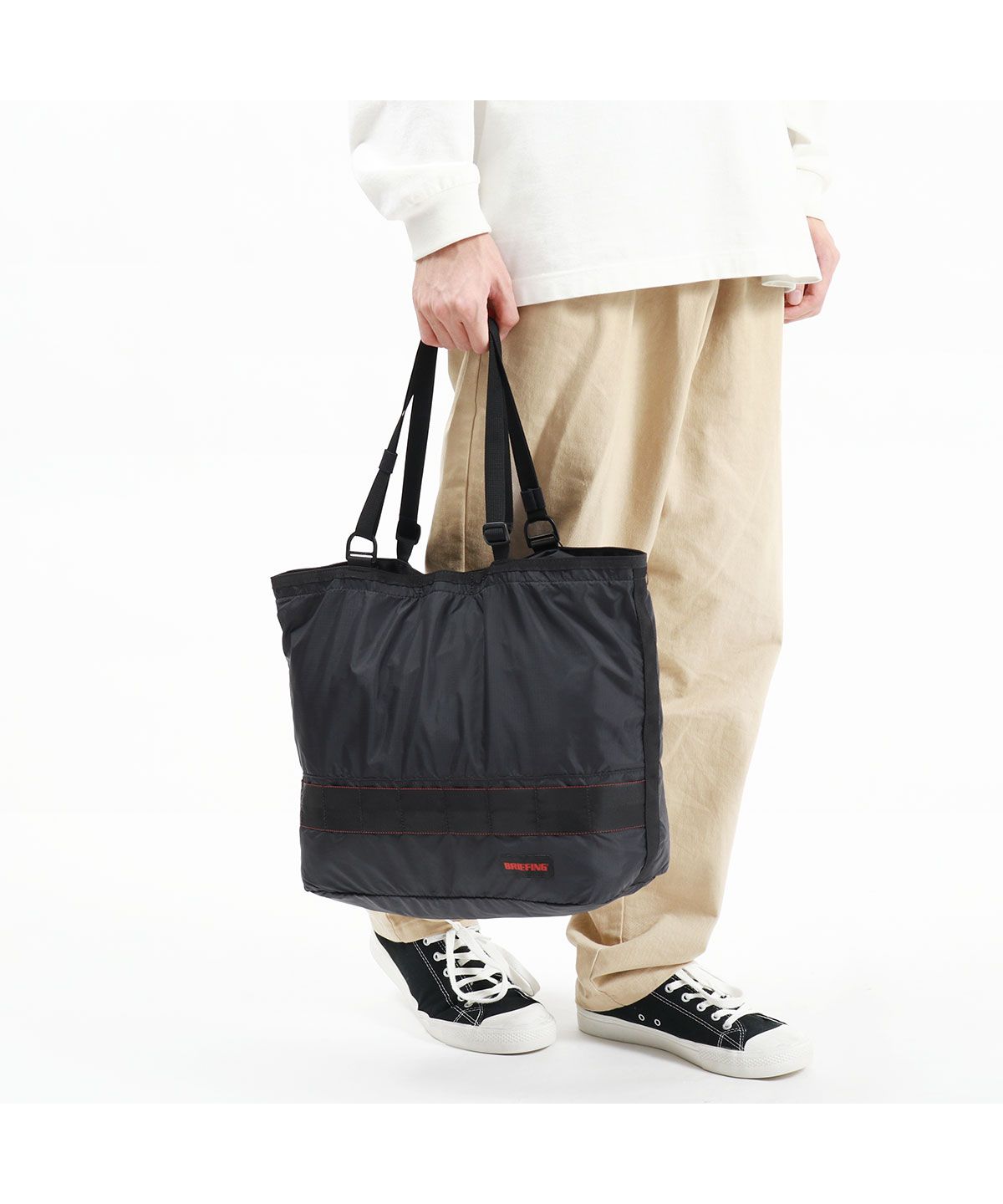 ★新品★ブリーフィングBRIEFING MARKET TOTE WIDE SL