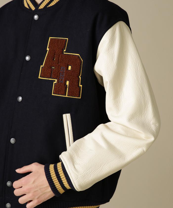 WEB&DEPOT限定》SKOOKUM VARSITY JACKET/スクーカム ヴァー