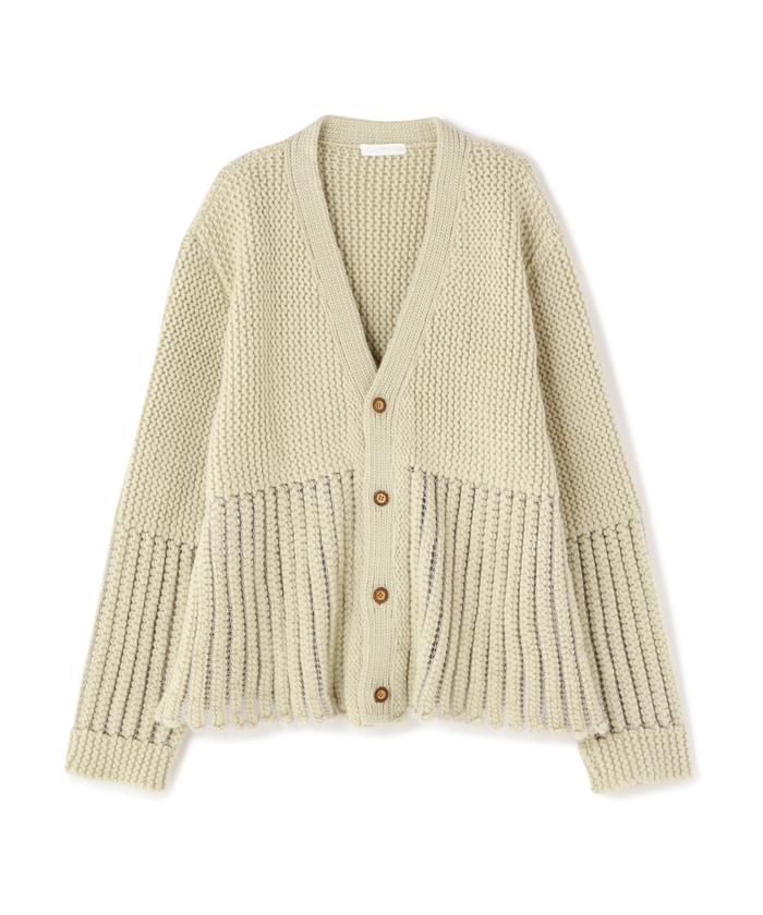 Nobuyuki Matsui/ノブユキマツイ/Cardigan(504919429 Nobuyuki Matsui/ノブユキマツイ/Cardigan(504919429