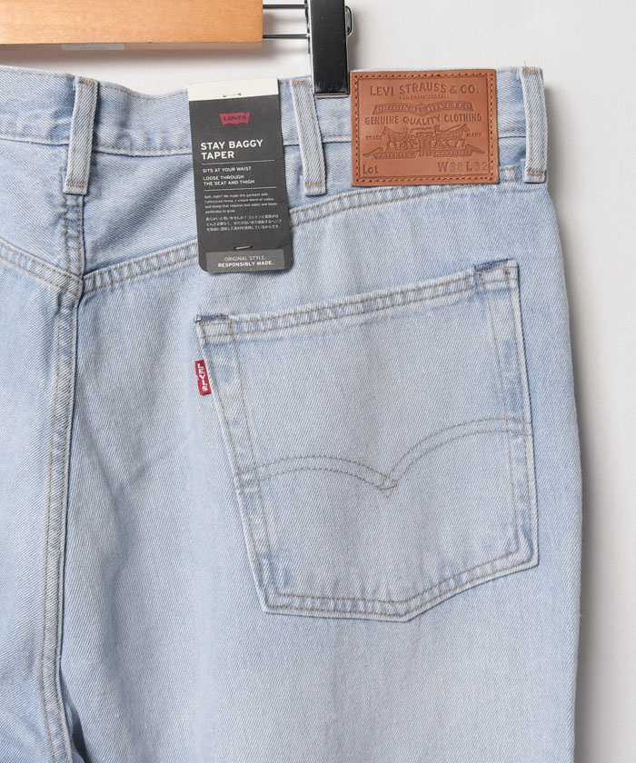Levi Strauss & Co. Lot 5702 デニム W29 L36（Levi 強けれ