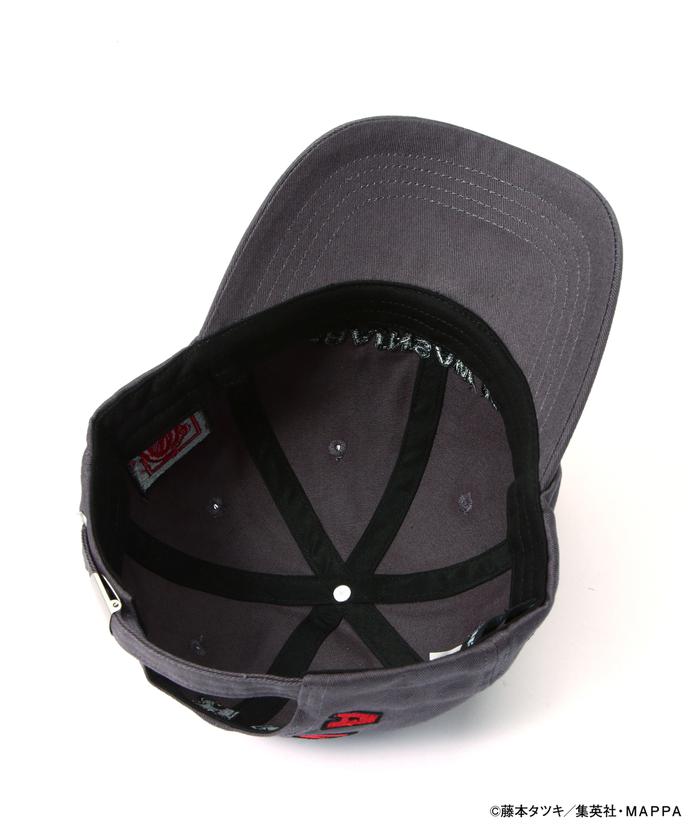 ONEMADE×CHAINSAW MAN×AVIREX】SPECIAL CAP – MIKIOART.TOKYO