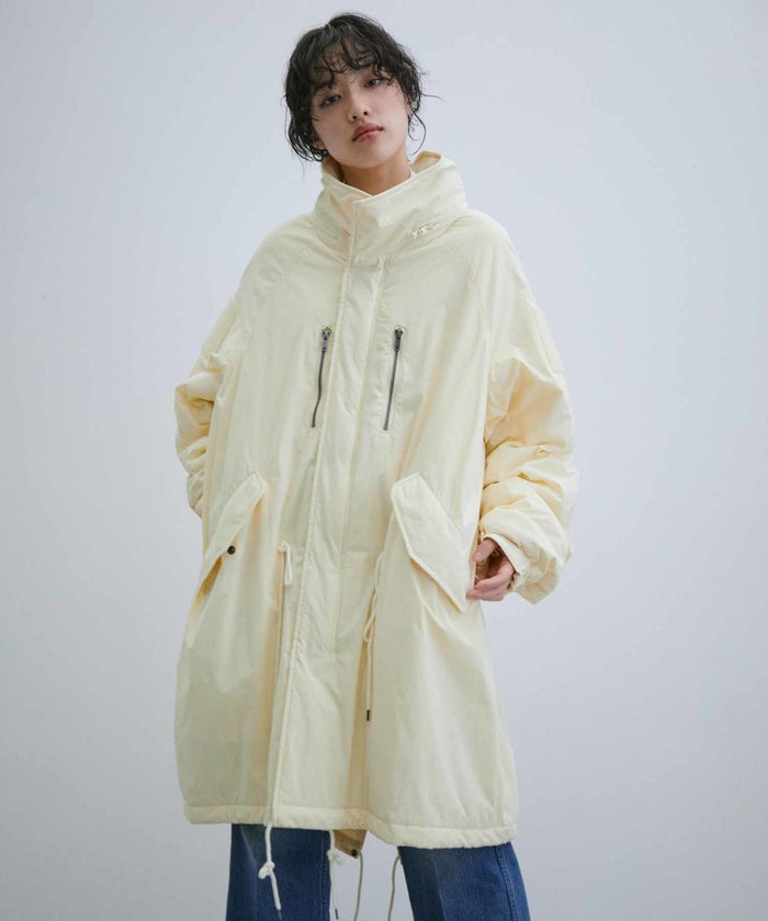 WILDTHINGS for ADAM ET ROPE'】PRIMALOFT OVER MODSCOAT/UNISEX WILDTHINGS for ADAM ET ROPE'】PRIMALOFT OVER MODSCOAT/UNISEX