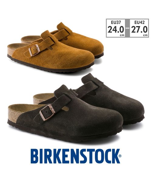 ビルケンシュトック BIRKENSTOCK ユニセックス ボストン 0660461 0660463 1009542 1009543(504985615)  | ビルケンシュトック(BIRKENSTOCK) - d fashion