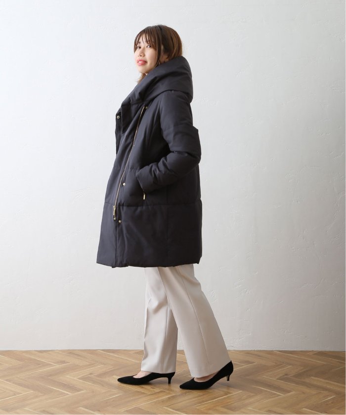 MAX80%OFF／セール開催中 トータリテ(La ラ | 30%OFF】ショールカラーダウン(504985726) セール Totalite) fashion d - ジャケット・アウター