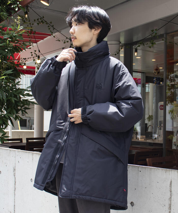 アウトレット 美品 【Franklin Climbing】モンスターパーカー | www