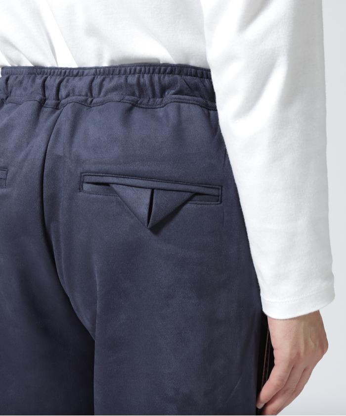 Sasquatchfabrix サスクワッチファブリックス　リネンサルエルパンツ サスクワッチファブリックス サルエルパンツ SASQUATCHfabrix.