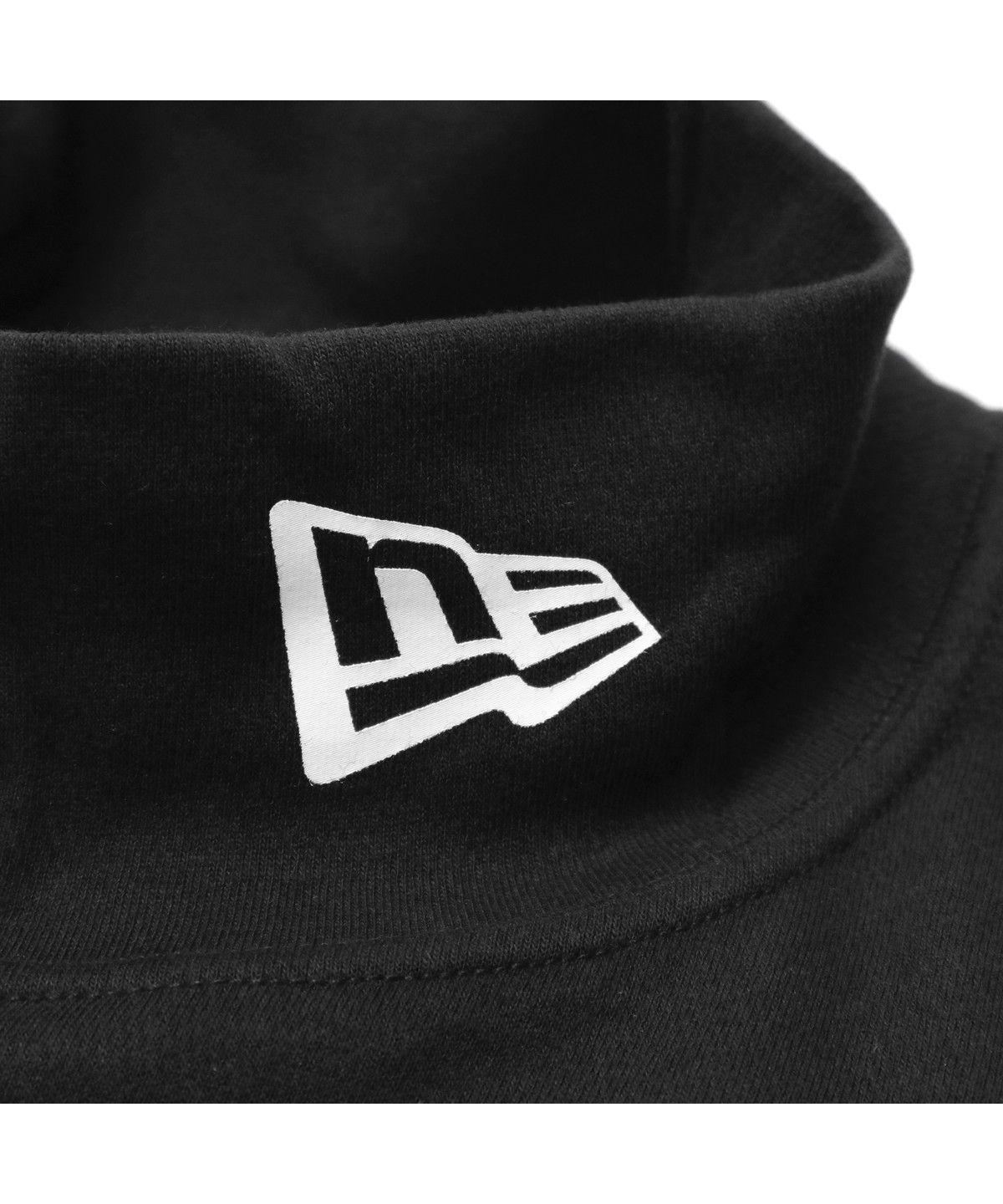 ニューエラゴルフ　長袖シャツ ニューエラゴルフキャップセット NEW ERA/ニューエラ ロンT GOLF/ゴルフ モックネック 長袖 T