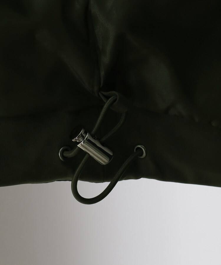 セール 30%OFF】【シーンを選ばず着回しできる】多機能中綿フード
