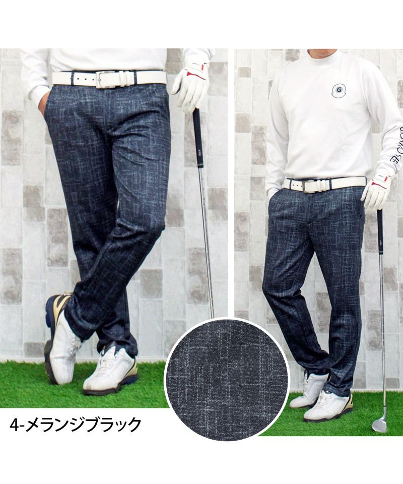 セール】トップイズム TopIsm ゴルフパンツ メンズ ゴルフウェア