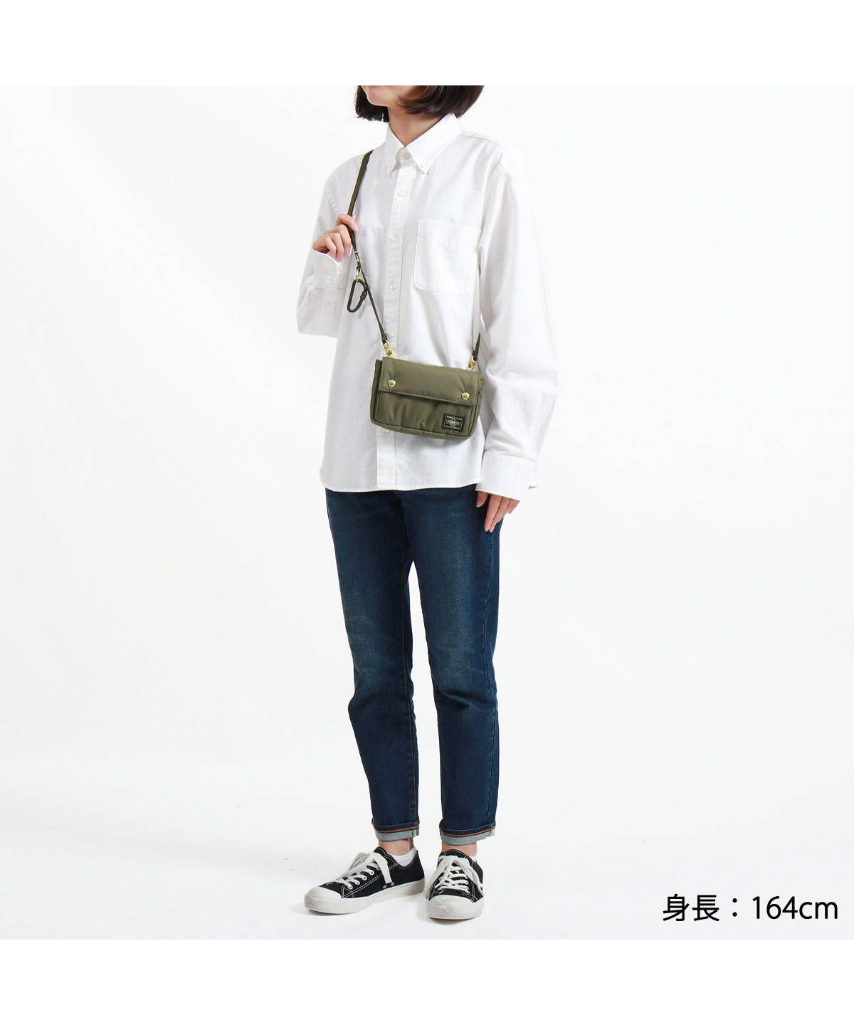 ポーター PORTER ポーター リバティー ショルダーポーチ 835ー