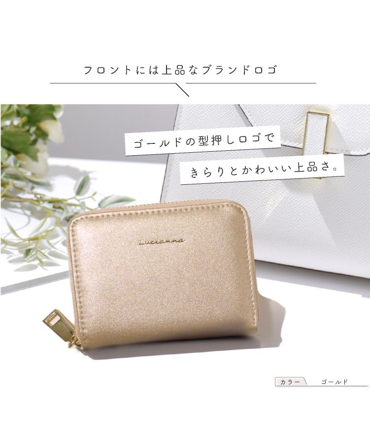 エクレボ exrevo 財布 革 コンパクト お札が折れない ミニ財布