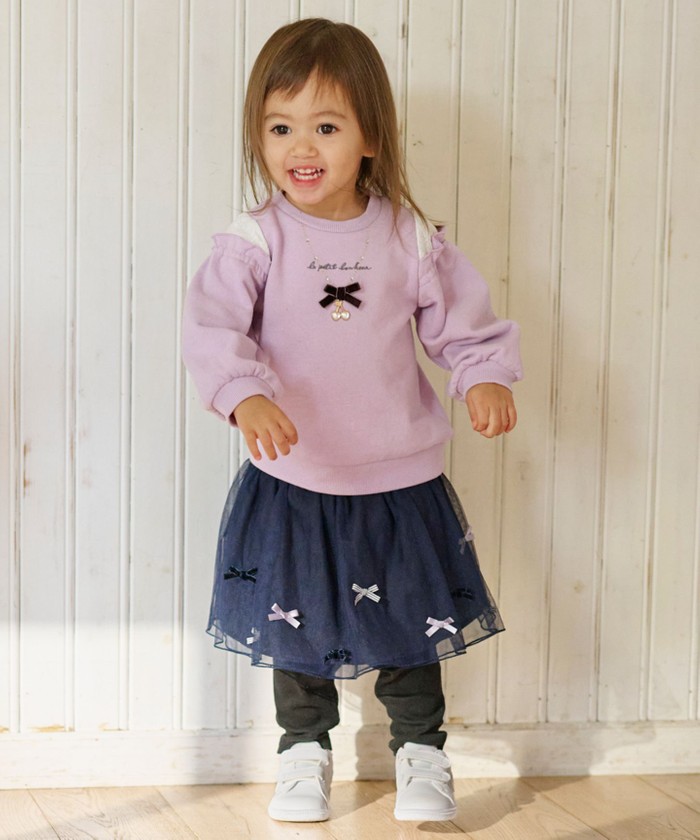 any Fam（エニィファム）の「【90-130cm】ふわふわチュール