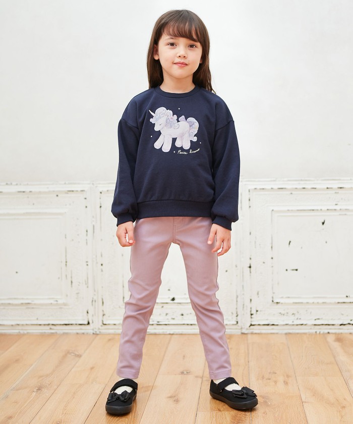 any FAM エニファム　キッズ トレーナー 3点セット 新品未使用 140 trim_ofcrs_itembef5f9c6848311e