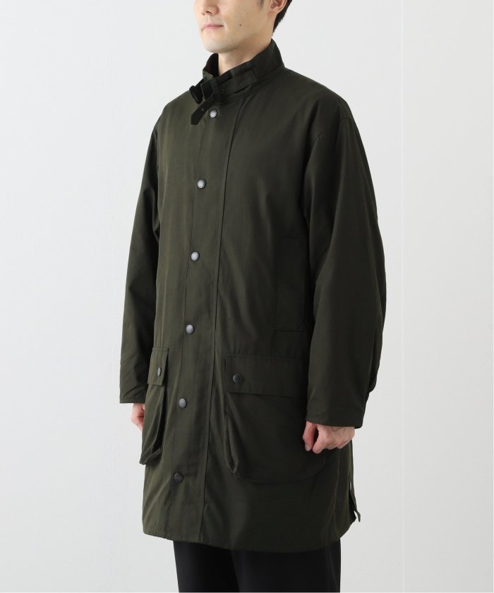 バブアー Barbour Modified BORDER ブラック バブアー Barbour Modified BORDER ブラック