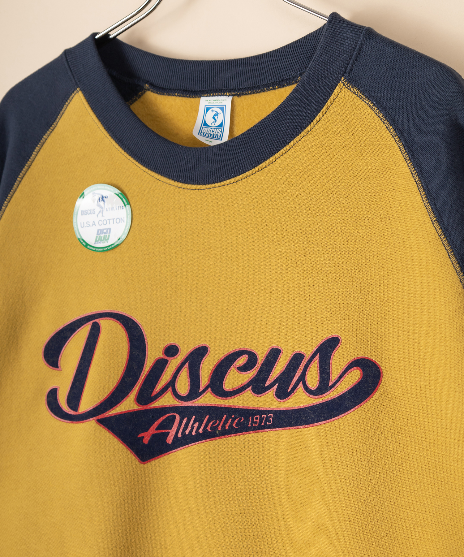 ディスカス アスレチック DISCUS ATHLETIC 【DISCUS ディスカス アスレチック DISCUS ATHLETIC 【DISCUS