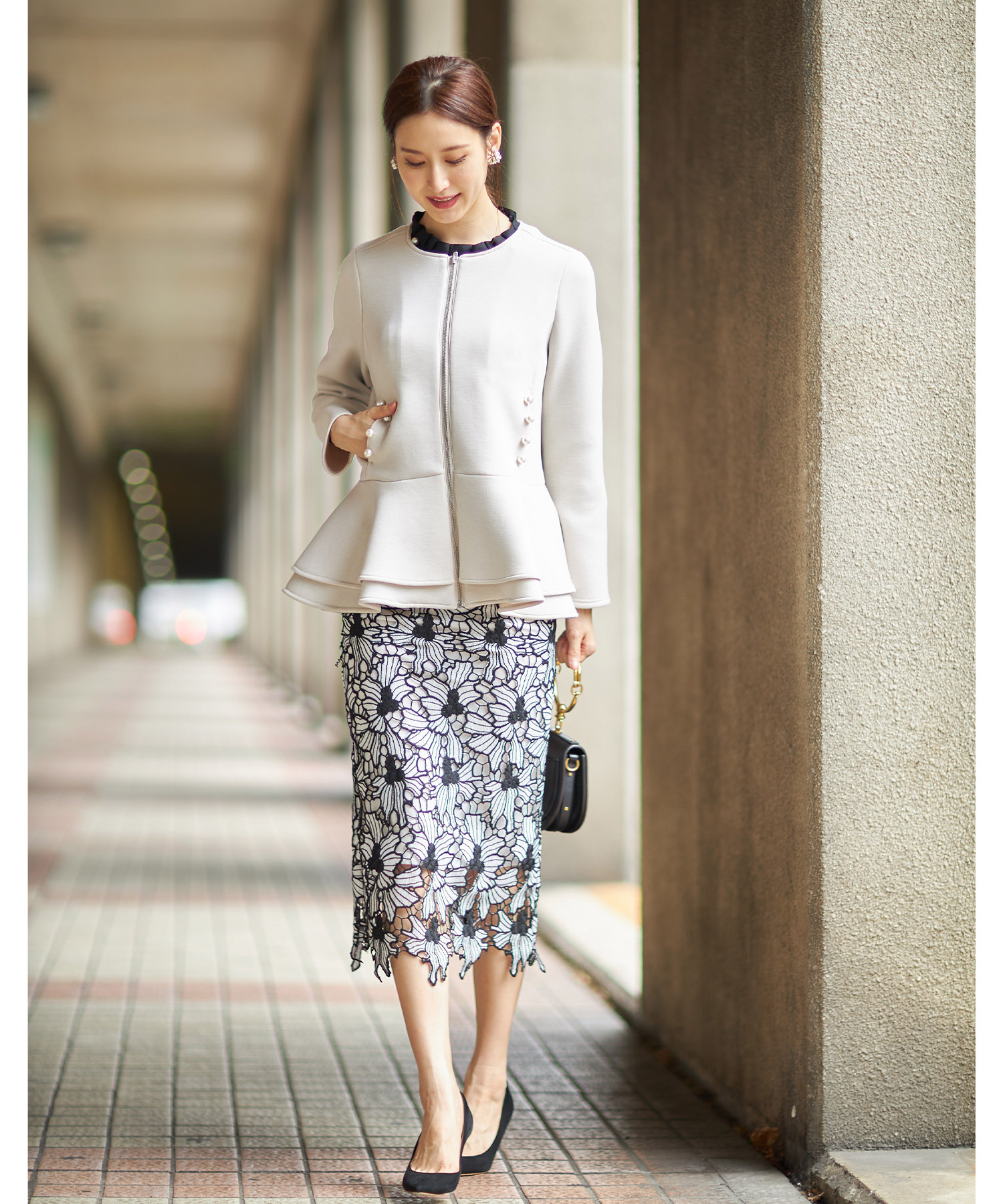 セール 30%OFF】トッコクローゼット tocco closet ポケット