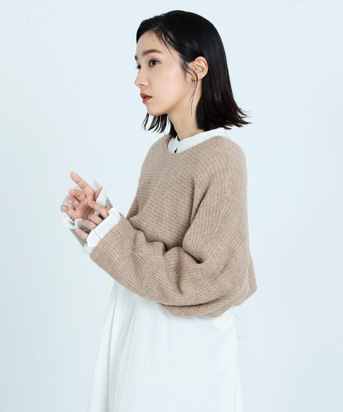 セール 50%OFF】【セットアップ】ボレロニットセットワンピース