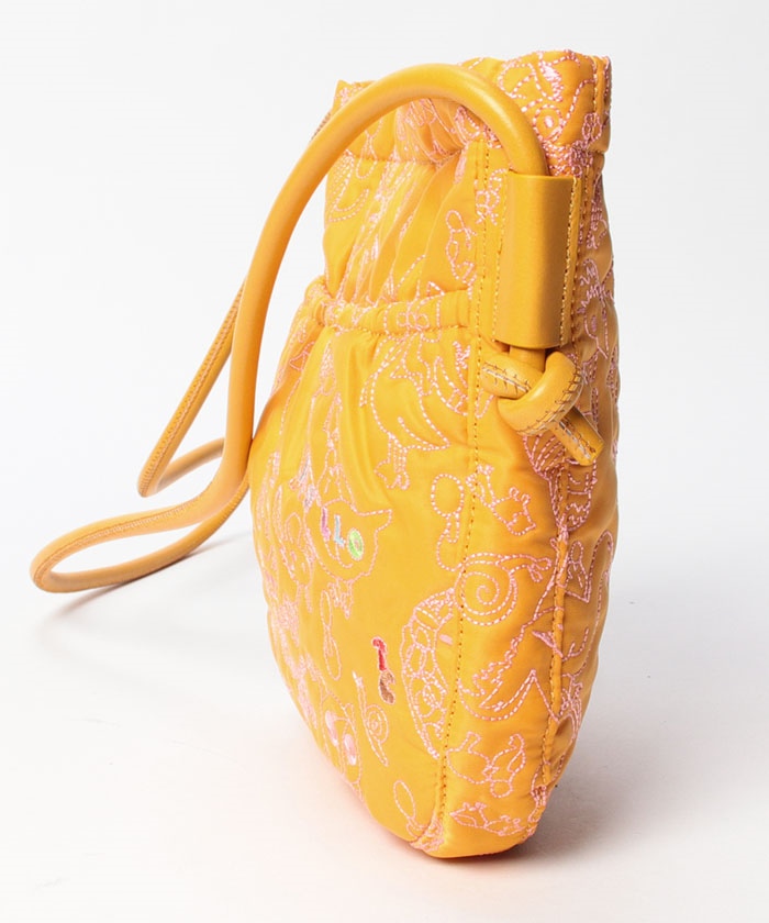 森のどうぶつ刺繍 ショルダーバッグ(504979614) | ツモリチサト