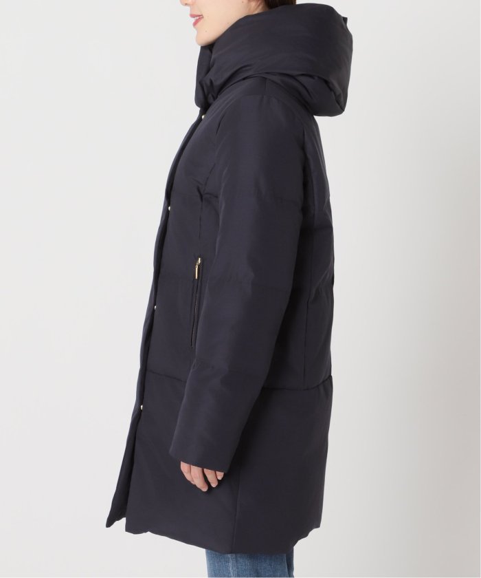セール 30%OFF】ショールカラーダウン(504985726) | ラ トータリテ(La Totalite) - d fashion