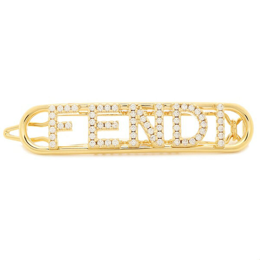 セール】フェンディ FENDI クリップ ヘアアクセサリー セール】フェンディ FENDI クリップ ヘアアクセサリー