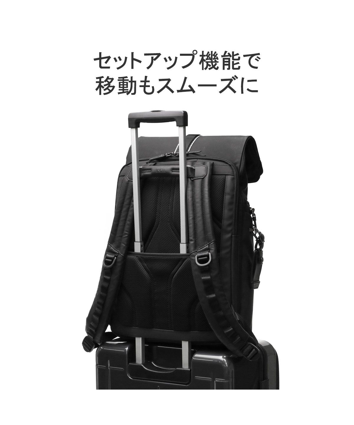 トゥミ TUMI 【日本正規品】トゥミ リュック TUMI Alpha Bravo トゥミ TUMI 【日本正規品】トゥミ リュック TUMI Alpha Bravo