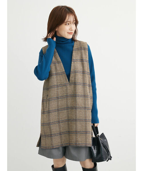 セール 77%OFF】ツータックハーフパンツ(504989228) | グリーン