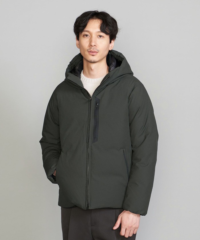 セール 30%OFF】小松マテーレ スウェイ ツイル ダウンジャケット