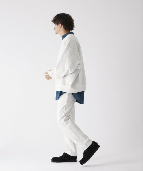 relume SPORTS WEAR】ヘビーウェイトスウェットパンツ(504989669) | ジャーナルスタンダード レリューム  メンズ(JOURNAL STANDARD relume Men's) - d fashion