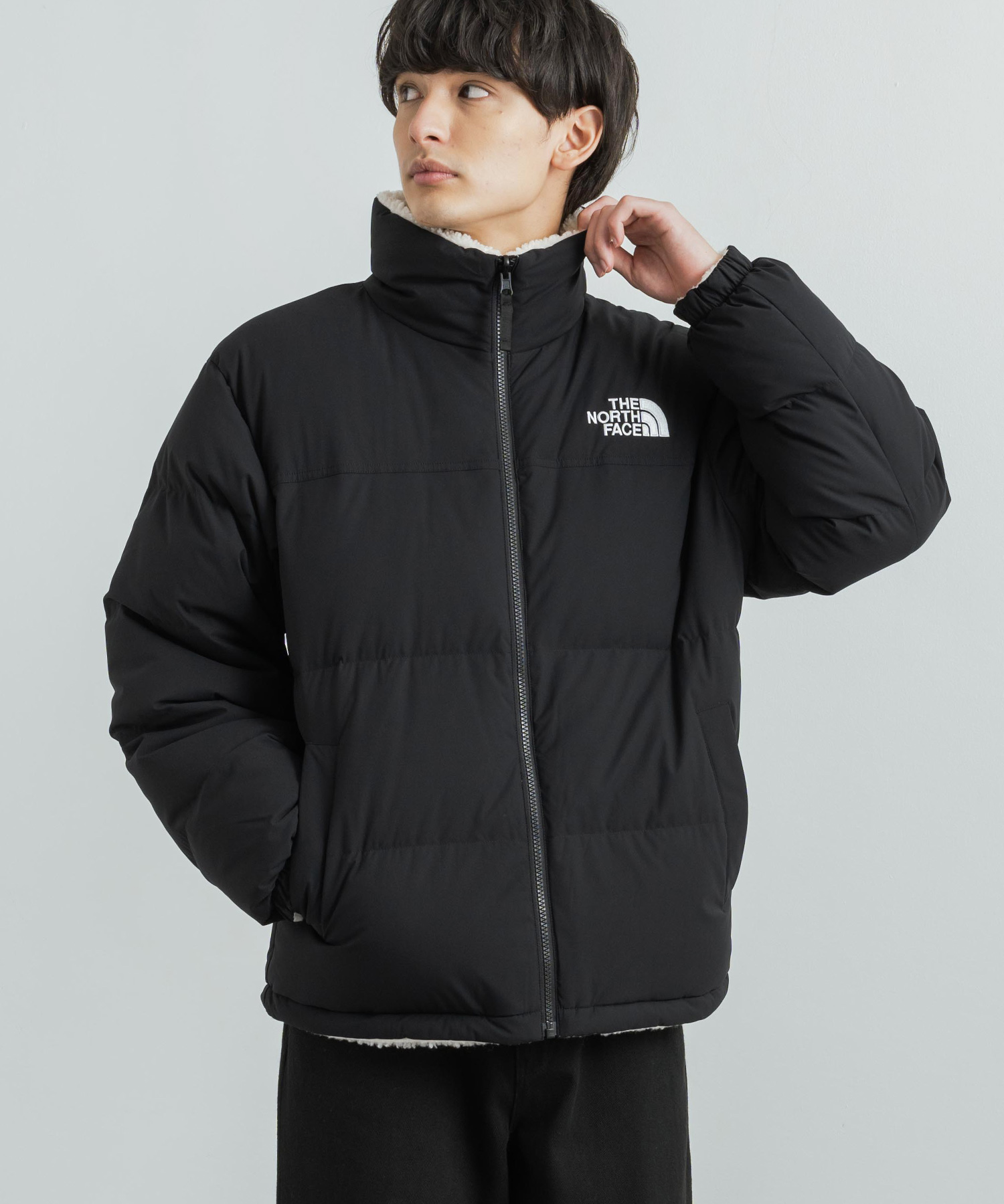 メール便対応！ THE NORTH FACE BE BETTER DOWN Lサイズ | www.mjds.edu.in