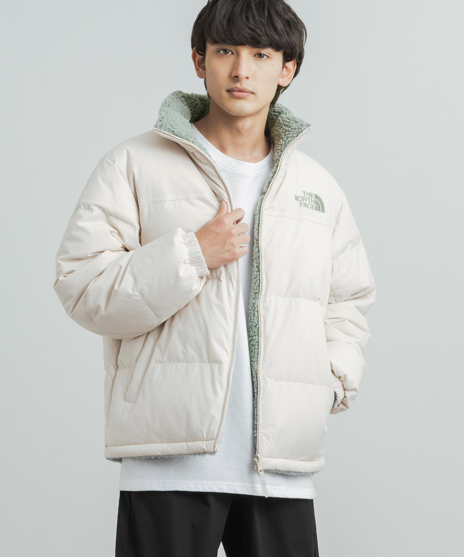 THE NORTH FACE ノースフェイス 韓国 BE BETTER DOWN JACKET ダウン