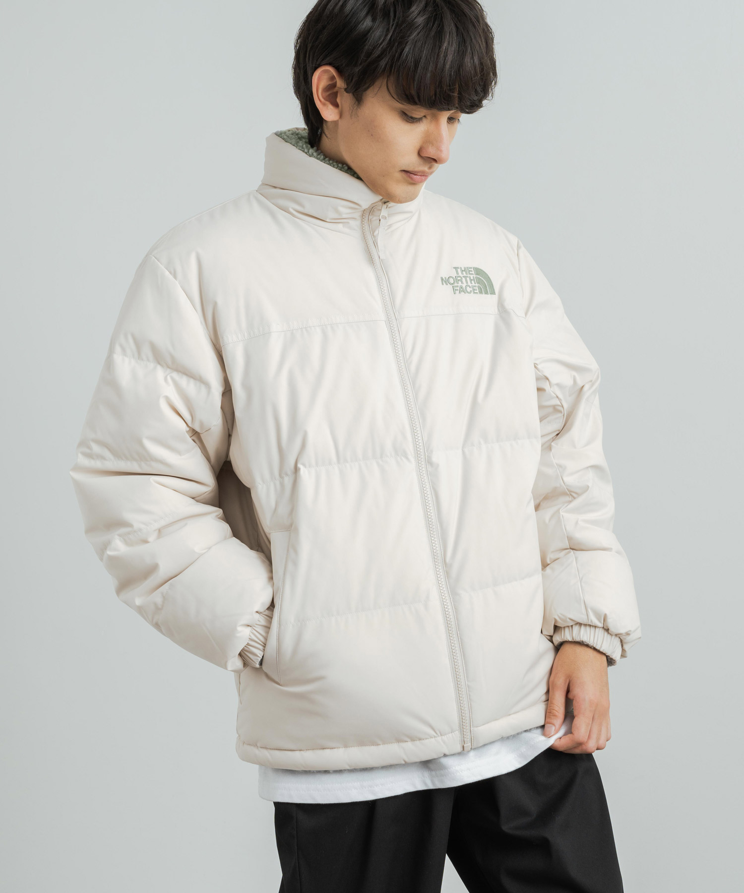 新品 THE NORTH FACE BE BETTER DOWN Mサイズ | labiela.com