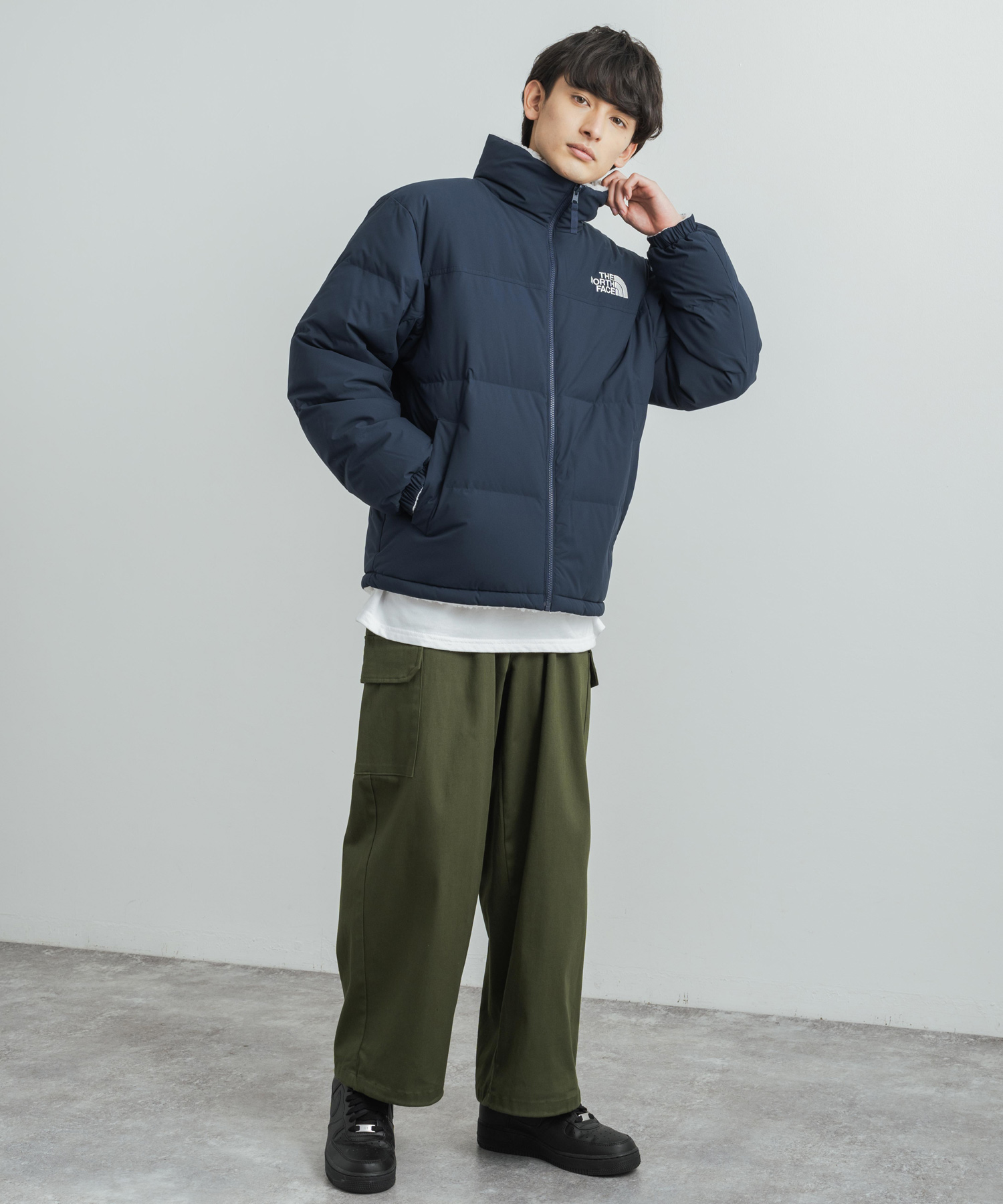 ロッキーモンロー Rocky Monroe THE NORTH FACE ノースフェイス