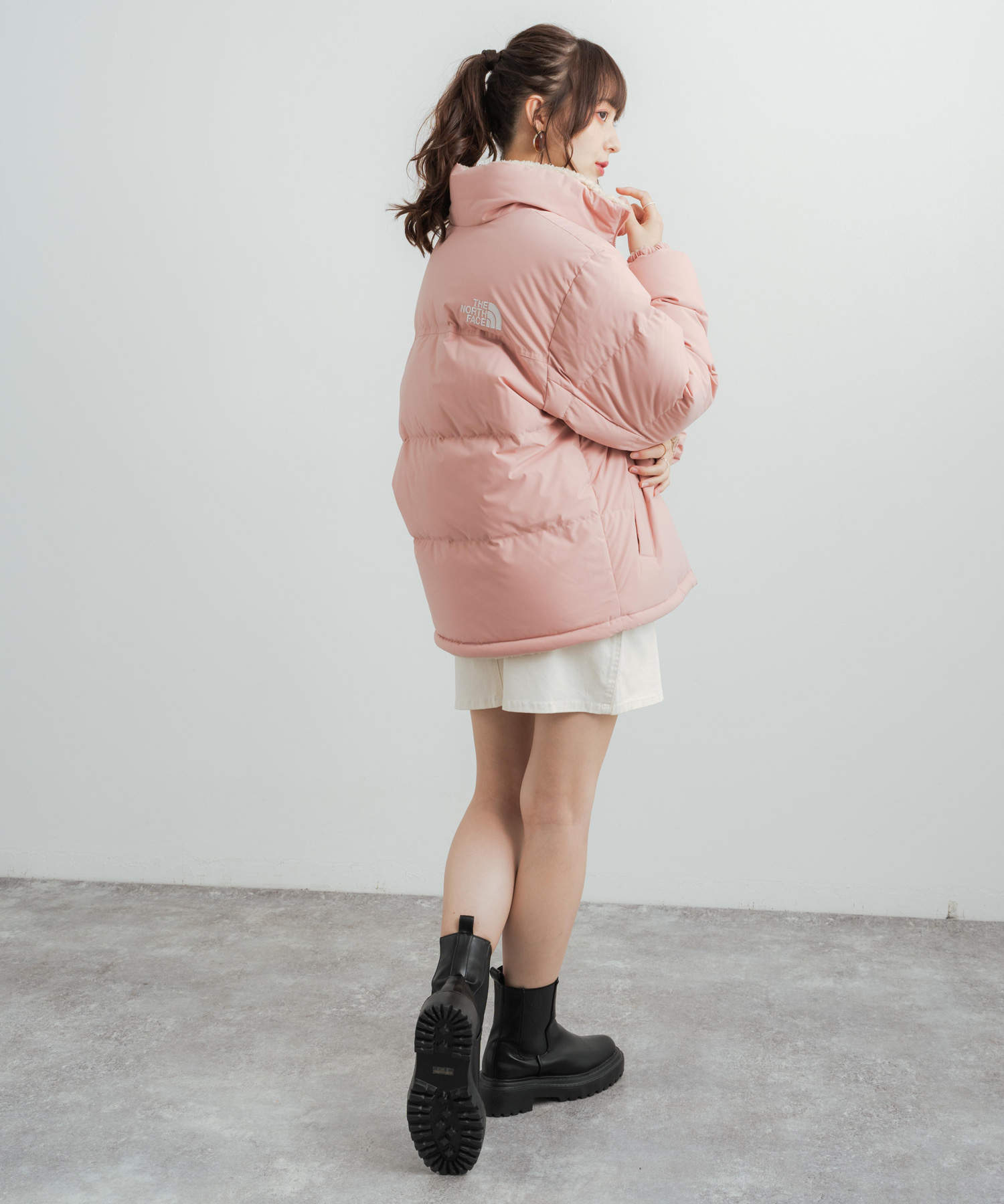 THE NORTH FACE ノースフェイス 韓国 BE BETTER DOWN JACKET ダウン