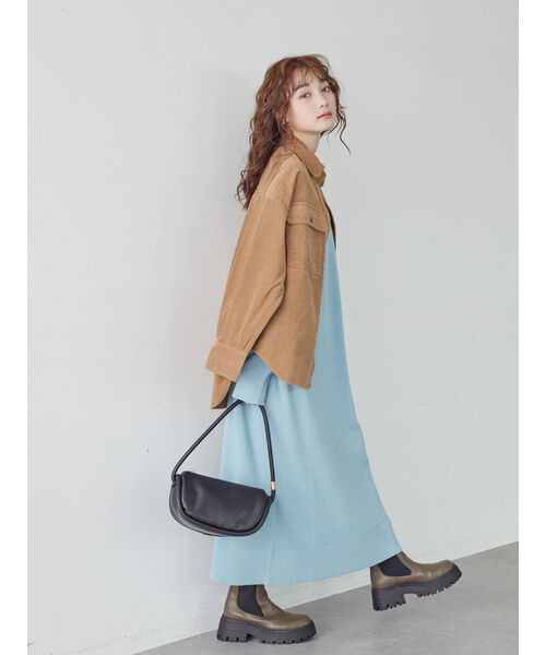 セール 50%OFF】コーデュロイシャツジャケット(504990045