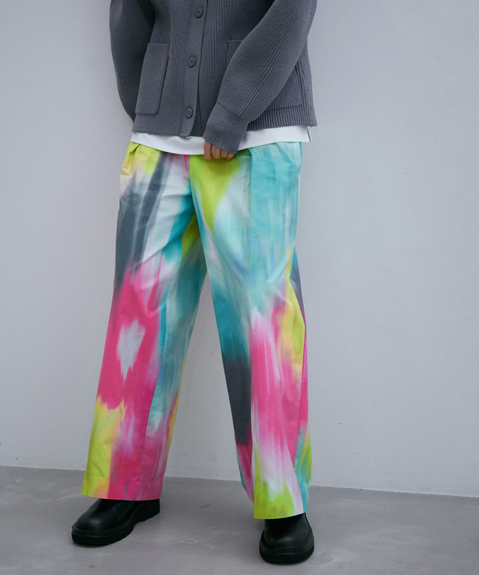 【未使用 タグ付】アダムエロペ サロペットパンツ ワイドパンツ 楽天市場】【SALE／60%OFF】スラックスサロペット ADAM ET ROPE