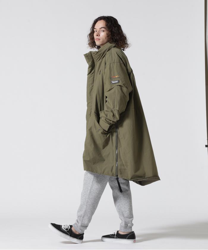 【正規販売店】 セール 40%OFF】MANASTASH/マナスタッシュ MANA－65 FIELD COAT ジャケット・アウター